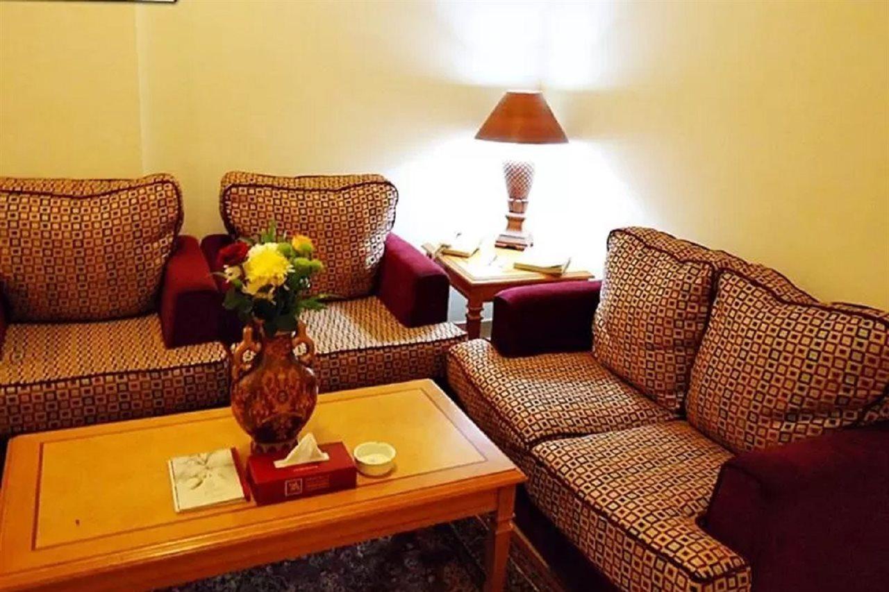 ซาเฟียร์ พลาซ่า อีโคโน บาย ลีวา Aparthotel มัสกัต ภายนอก รูปภาพ