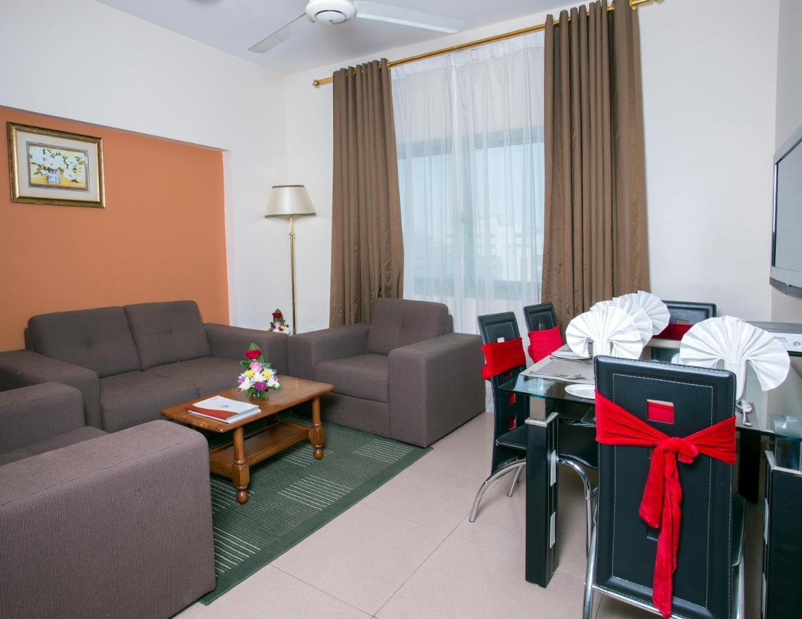 ซาเฟียร์ พลาซ่า อีโคโน บาย ลีวา Aparthotel มัสกัต ภายนอก รูปภาพ