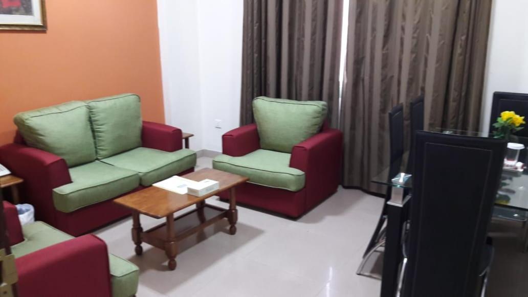 ซาเฟียร์ พลาซ่า อีโคโน บาย ลีวา Aparthotel มัสกัต ภายนอก รูปภาพ