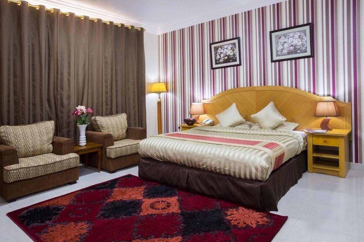 ซาเฟียร์ พลาซ่า อีโคโน บาย ลีวา Aparthotel มัสกัต ภายนอก รูปภาพ