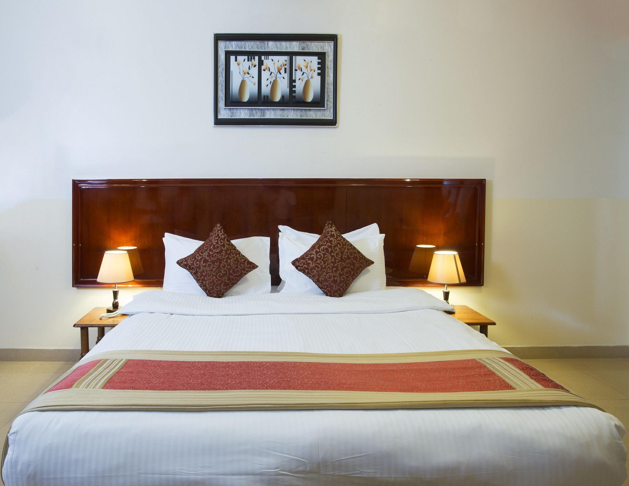 ซาเฟียร์ พลาซ่า อีโคโน บาย ลีวา Aparthotel มัสกัต ภายนอก รูปภาพ