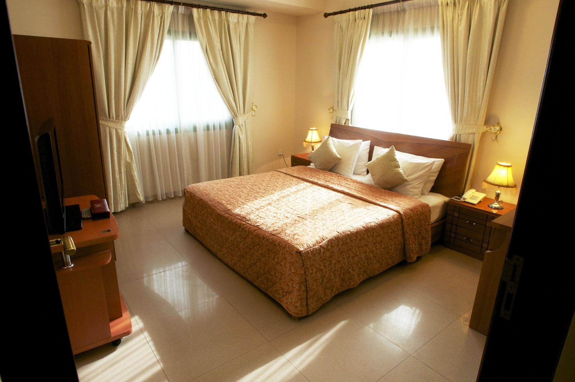 ซาเฟียร์ พลาซ่า อีโคโน บาย ลีวา Aparthotel มัสกัต ภายนอก รูปภาพ