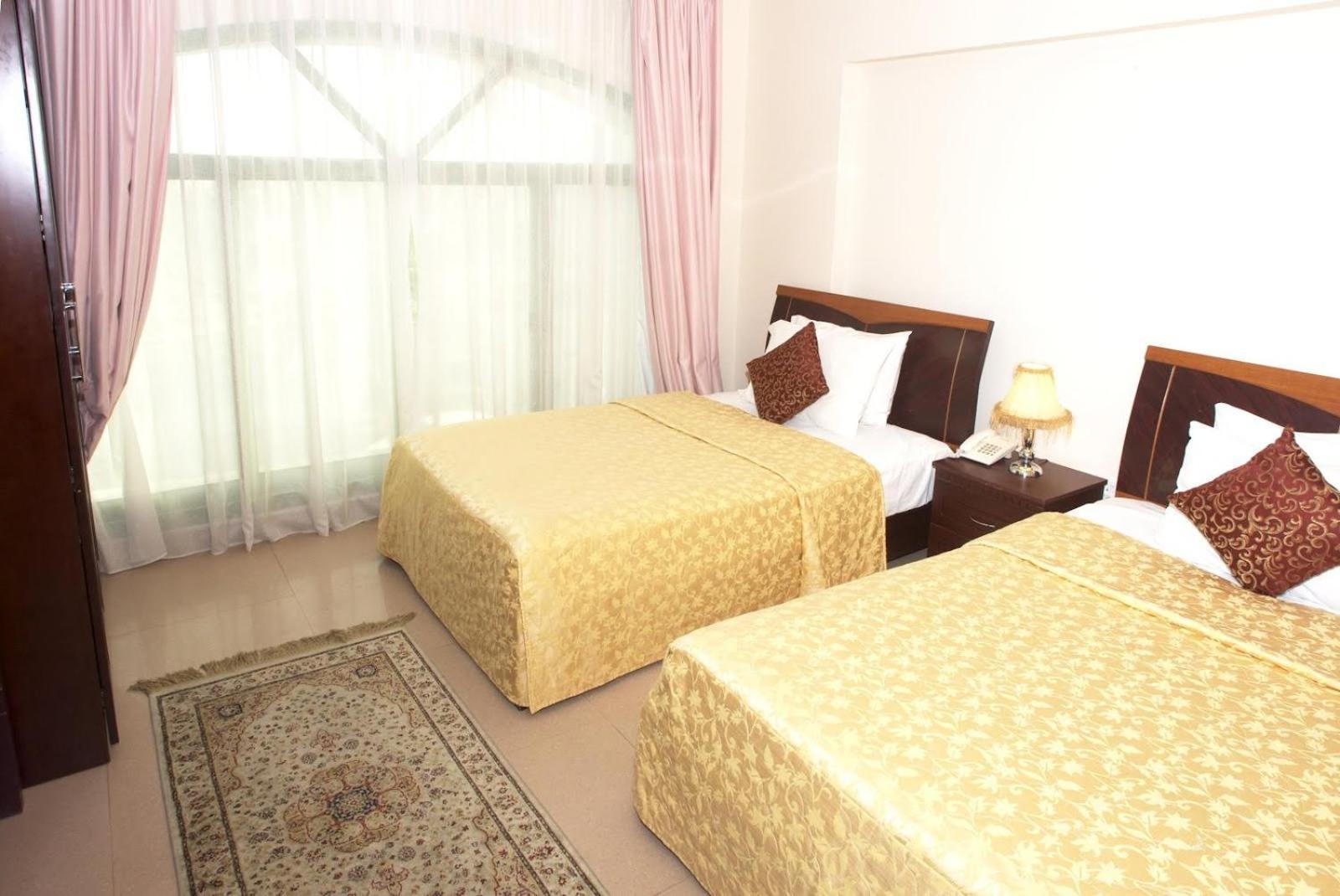 ซาเฟียร์ พลาซ่า อีโคโน บาย ลีวา Aparthotel มัสกัต ภายนอก รูปภาพ