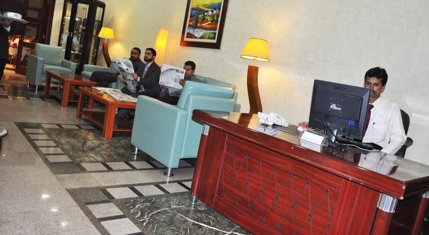 ซาเฟียร์ พลาซ่า อีโคโน บาย ลีวา Aparthotel มัสกัต ภายนอก รูปภาพ