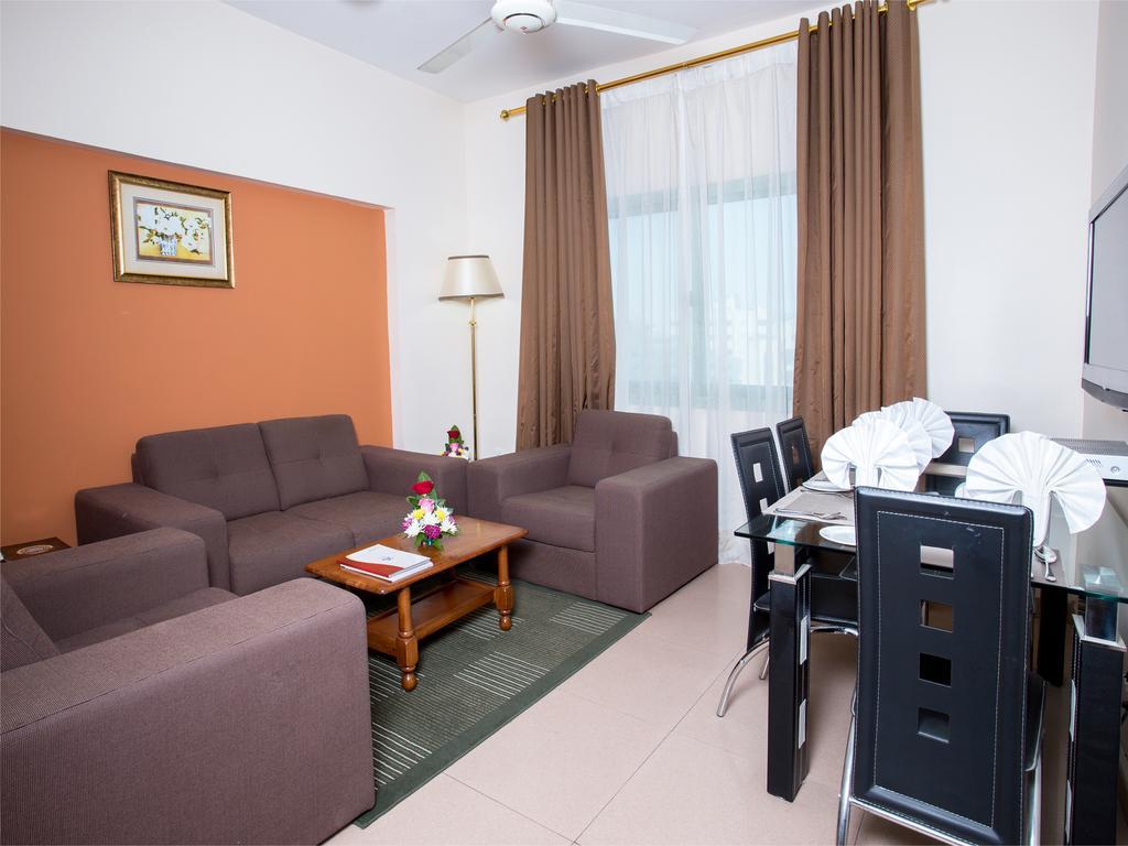 ซาเฟียร์ พลาซ่า อีโคโน บาย ลีวา Aparthotel มัสกัต ภายนอก รูปภาพ