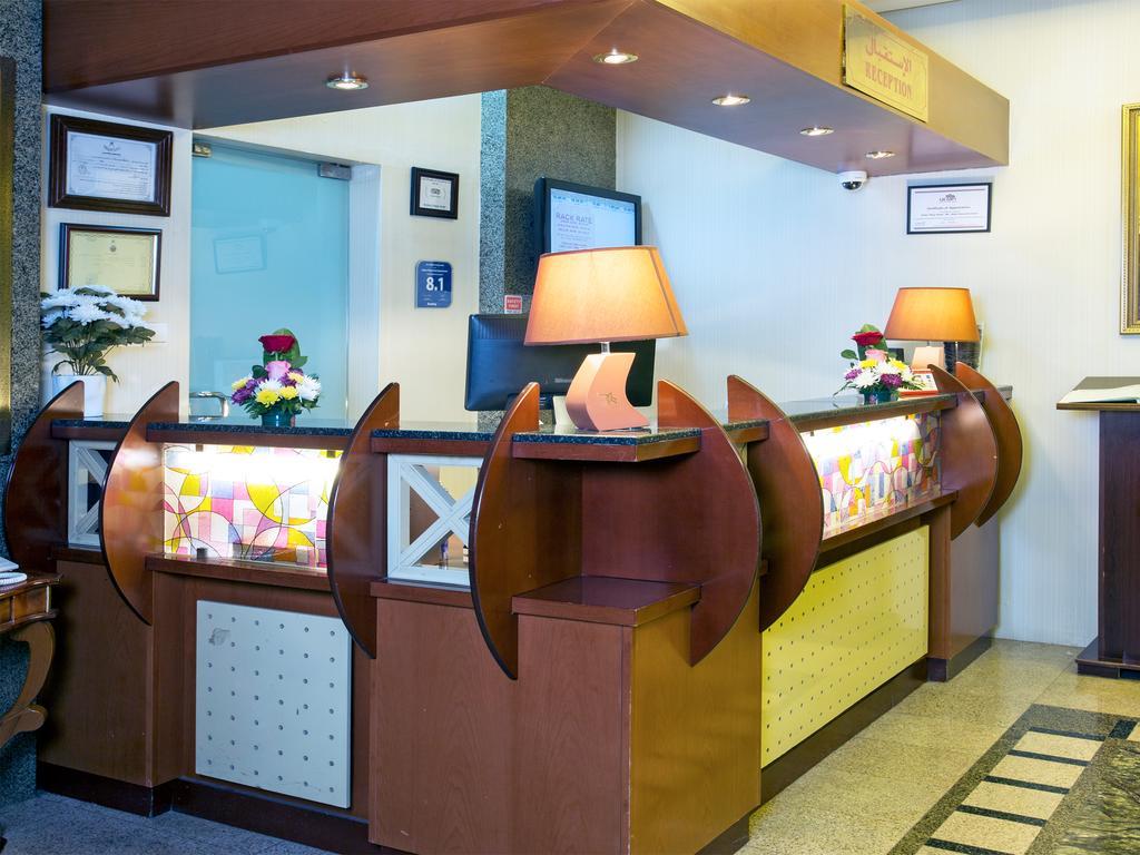 ซาเฟียร์ พลาซ่า อีโคโน บาย ลีวา Aparthotel มัสกัต ภายนอก รูปภาพ