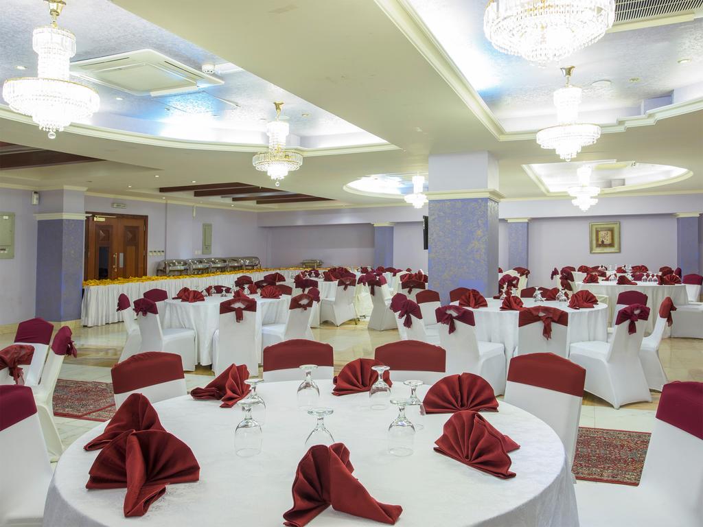 ซาเฟียร์ พลาซ่า อีโคโน บาย ลีวา Aparthotel มัสกัต ภายนอก รูปภาพ