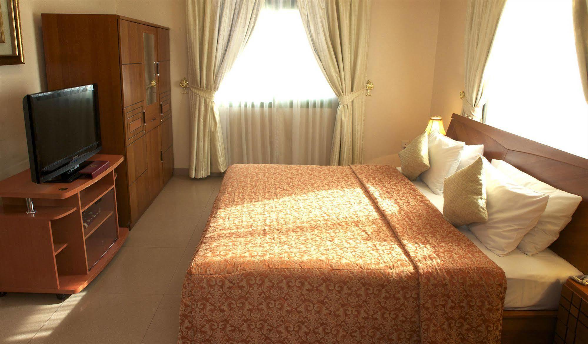 ซาเฟียร์ พลาซ่า อีโคโน บาย ลีวา Aparthotel มัสกัต ภายนอก รูปภาพ
