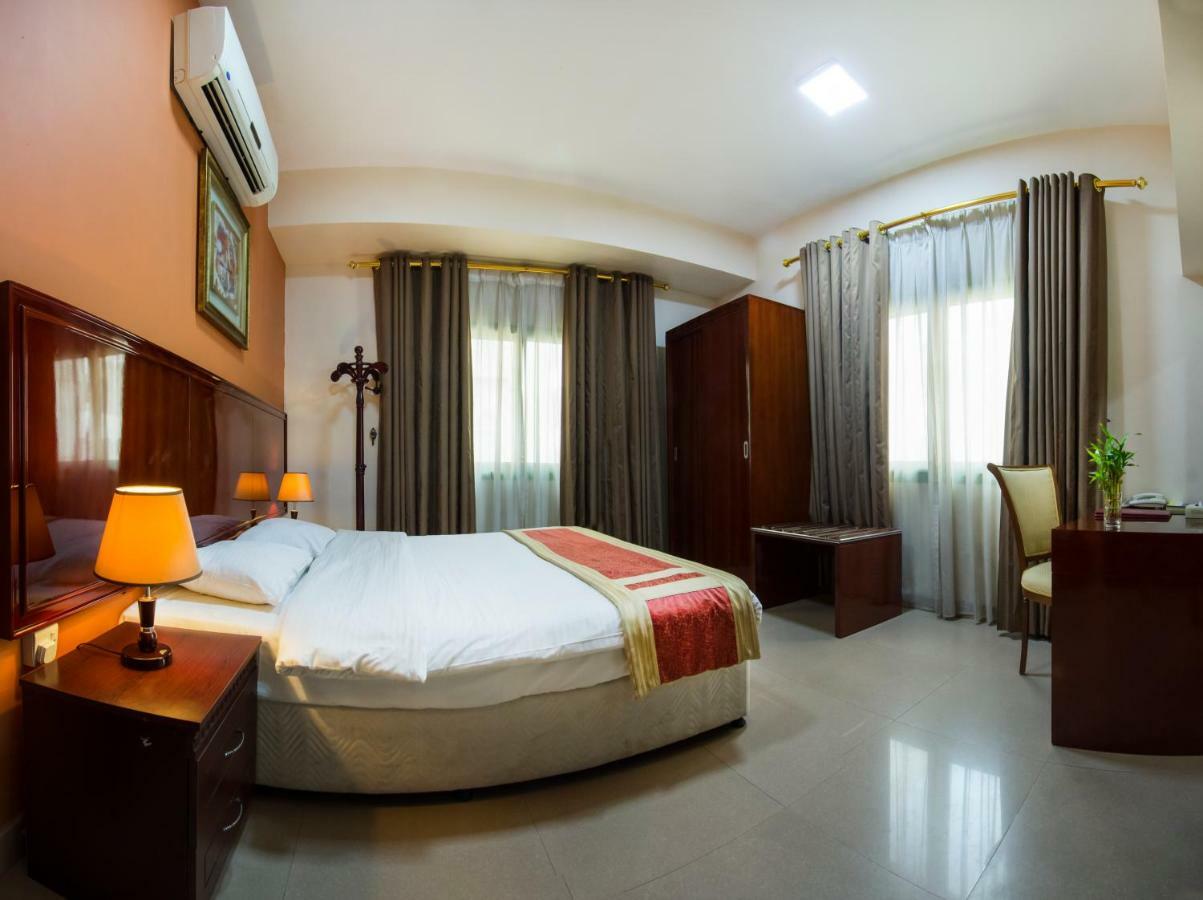 ซาเฟียร์ พลาซ่า อีโคโน บาย ลีวา Aparthotel มัสกัต ภายนอก รูปภาพ